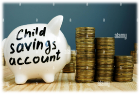 Kiddie Savings